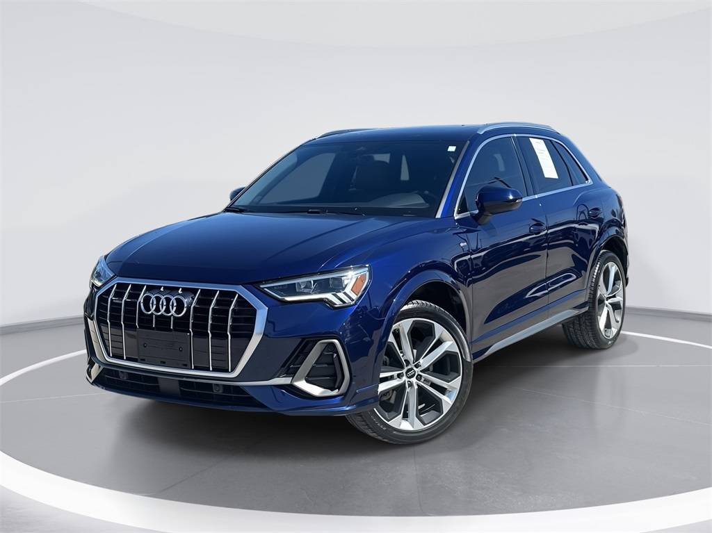 2021 Audi Q3 S line Premium Plus — SUV — 43,238 mi — McKinney, TX