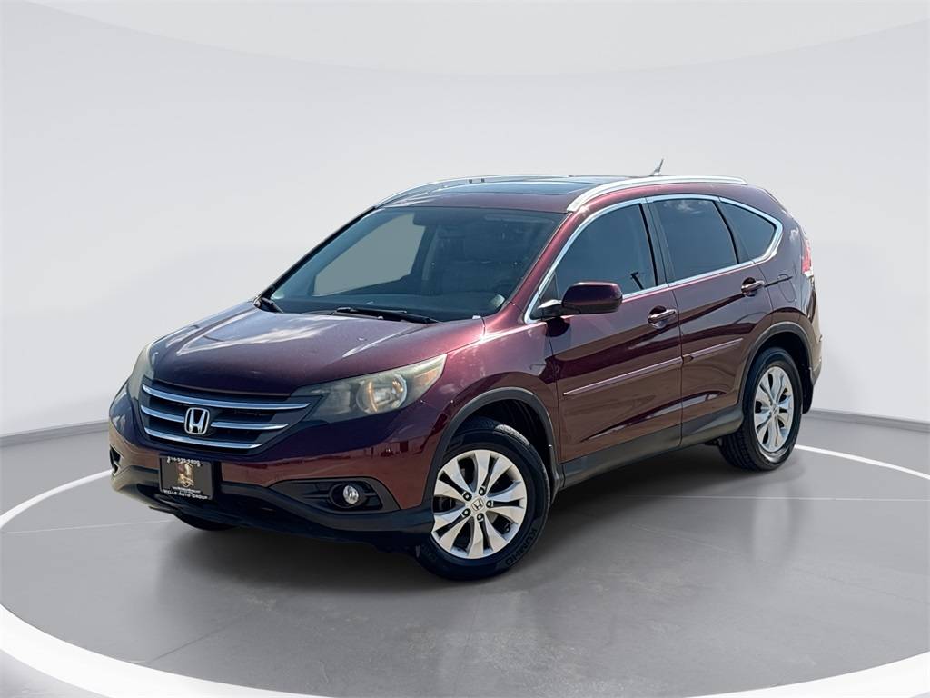 2013 Honda CR-V EX-L — SUV — 173,458 mi — McKinney, TX