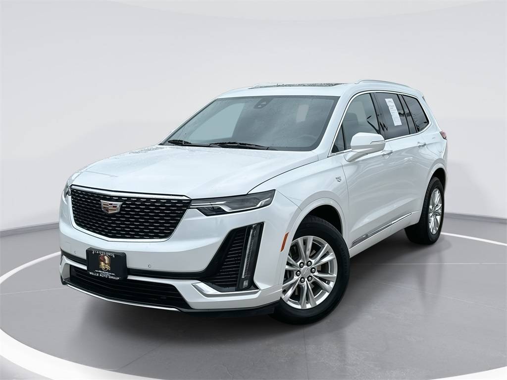 2023 Cadillac XT6 Luxury — SUV — 17,720 mi — McKinney, TX