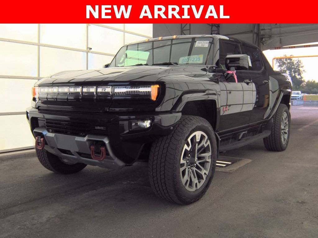 2025 GMC HUMMER EV Pickup 3X — Pickup Truck — 18,083 mi — McKinney, TX