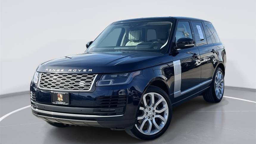 2020 Land Rover Range Rover HSE — SUV — 43,096 mi — McKinney, TX