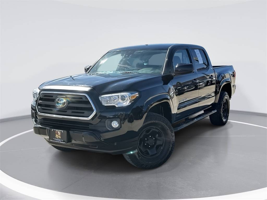 2019 Toyota Tacoma SR — Pickup Truck — 43,826 mi — McKinney, TX