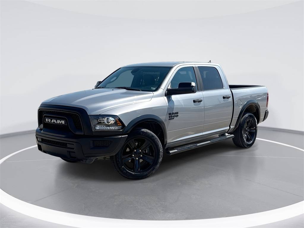 2023 Ram 1500 Classic Warlock — Pickup Truck — 37,602 mi — McKinney, TX