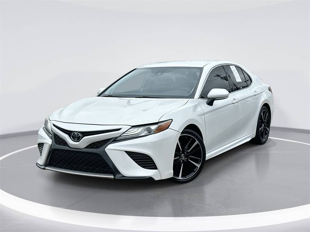 2019 Toyota Camry XSE — Sedan — 68,529 mi — McKinney, TX
