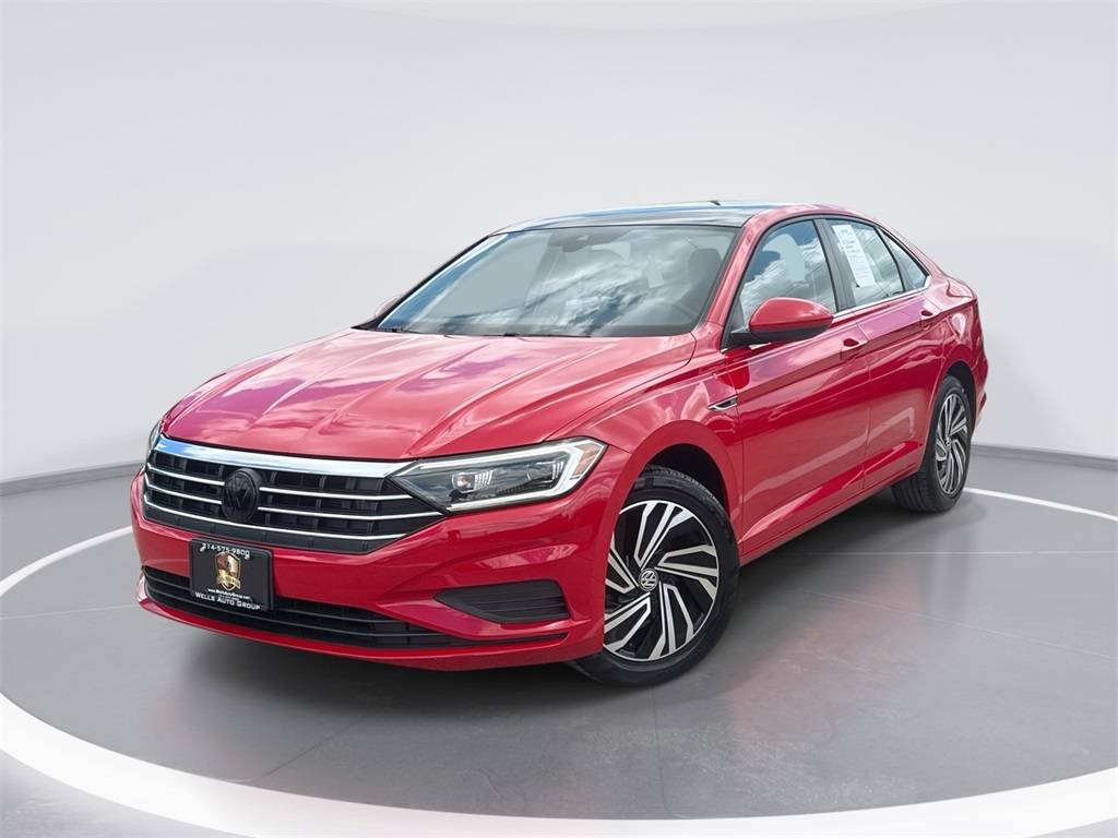 2021 Volkswagen Jetta SEL — Sedan — 85,573 mi — McKinney, TX
