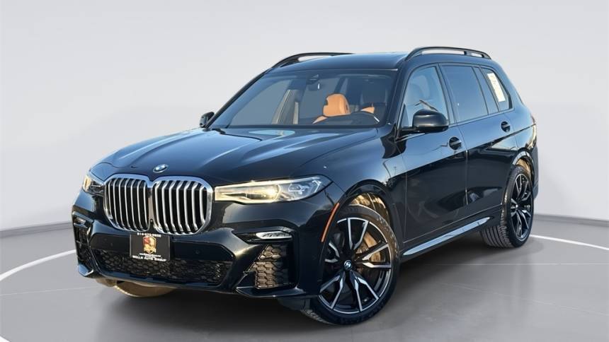 2022 BMW X7 40i — SUV — 22,688 mi — McKinney, TX