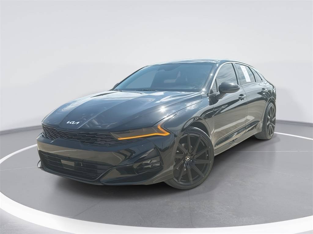 2022 Kia K5 GT-Line — Sedan — 67,653 mi — McKinney, TX