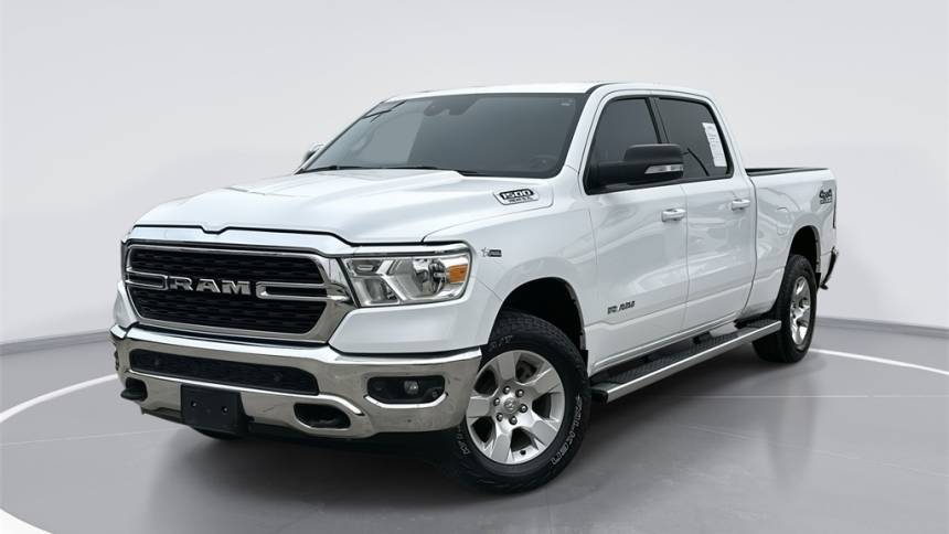 2022 Ram 1500 Big Horn — Pickup Truck — 27,473 mi — McKinney, TX