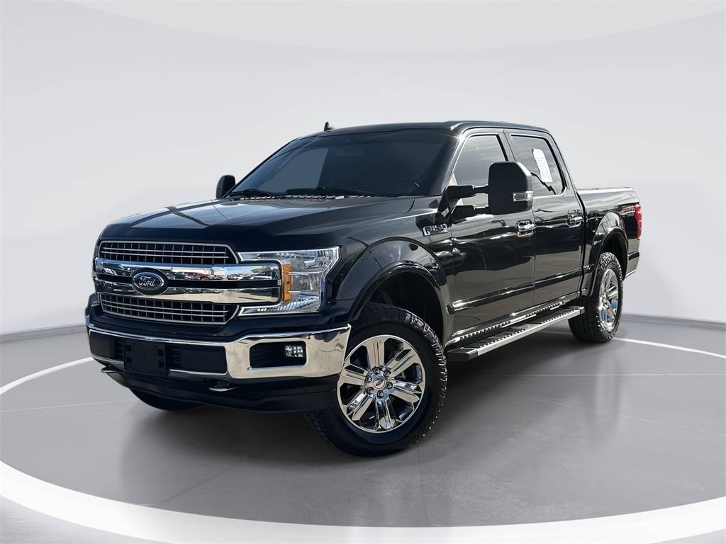 2019 Ford F-150 Lariat — Pickup Truck — 101,156 mi — McKinney, TX