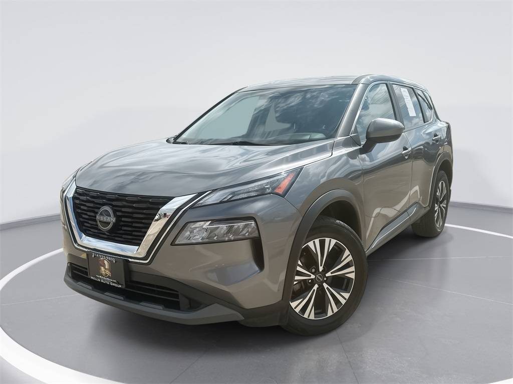 2023 Nissan Rogue SV — SUV — 35,547 mi — McKinney, TX