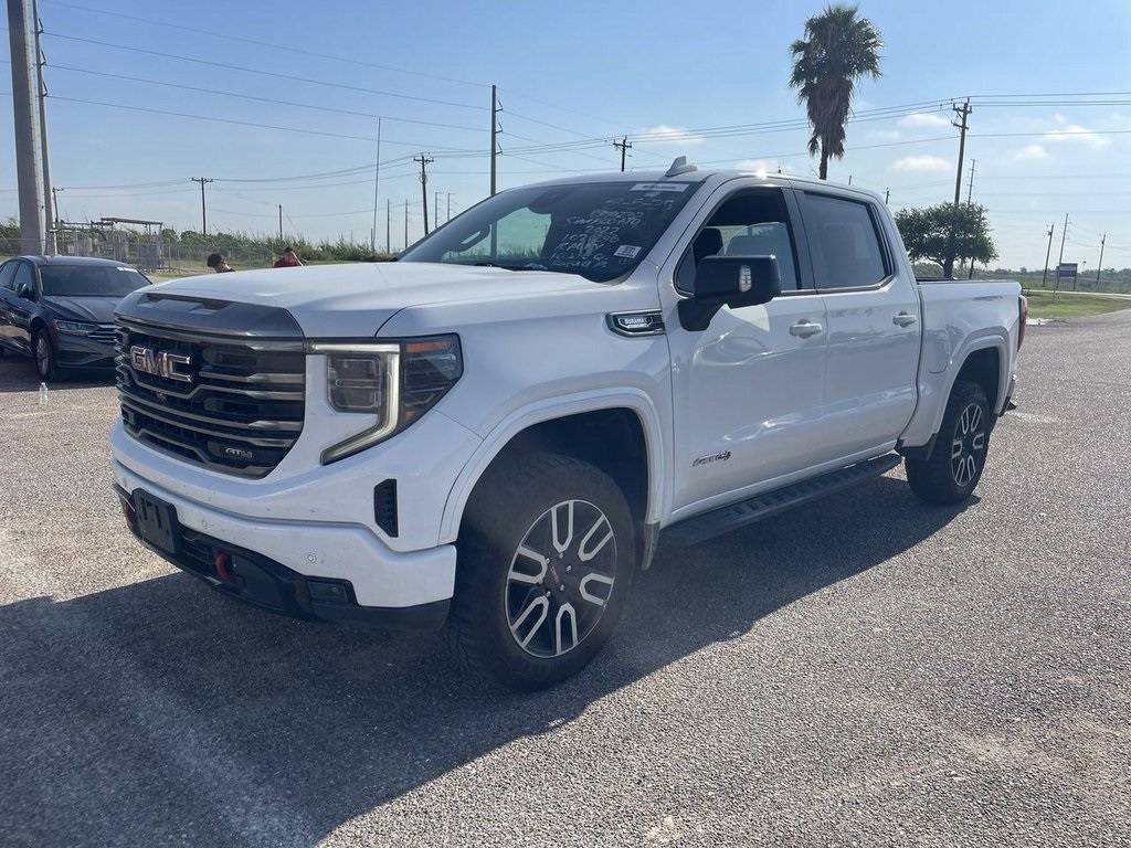 2022 GMC Sierra 1500 AT4 — Pickup Truck — 102,366 mi — McKinney, TX