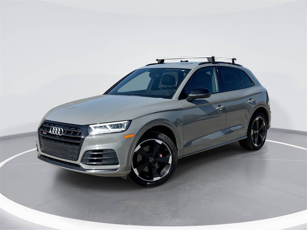 2019 Audi SQ5 Premium Plus — SUV — 66,563 mi — McKinney, TX