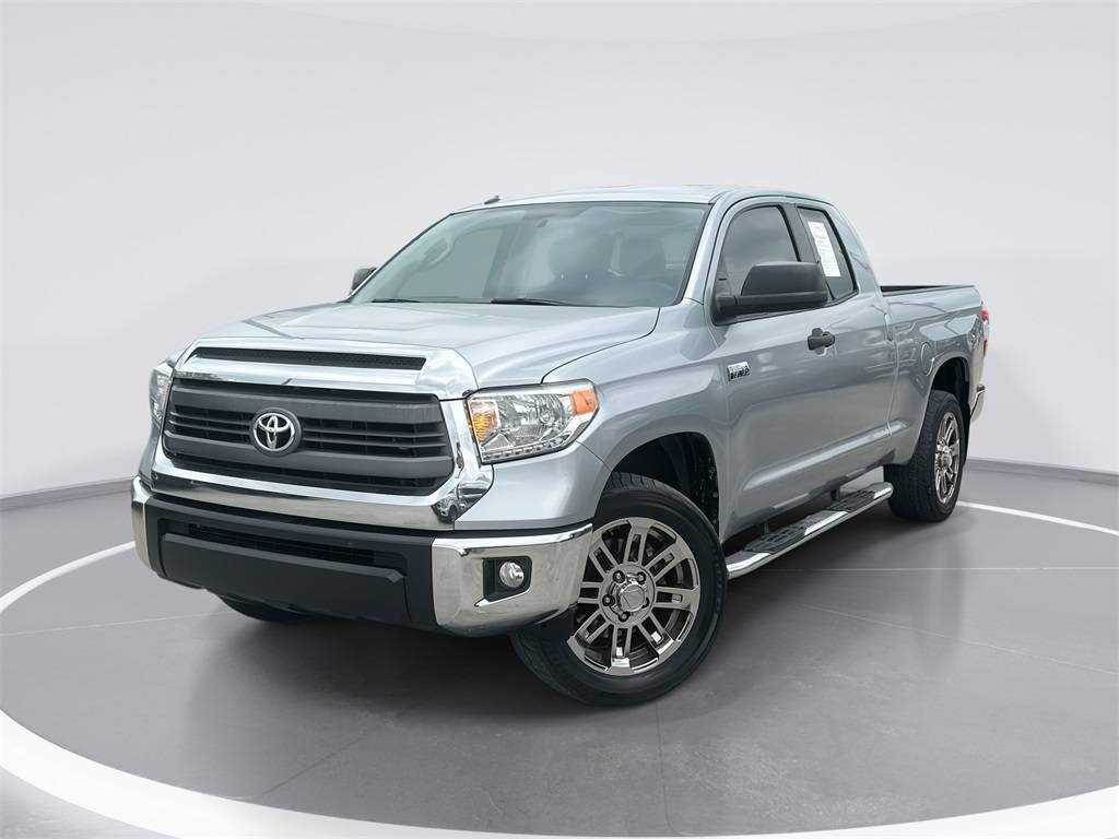 2014 Toyota Tundra SR5 — Pickup Truck — 107,542 mi — McKinney, TX