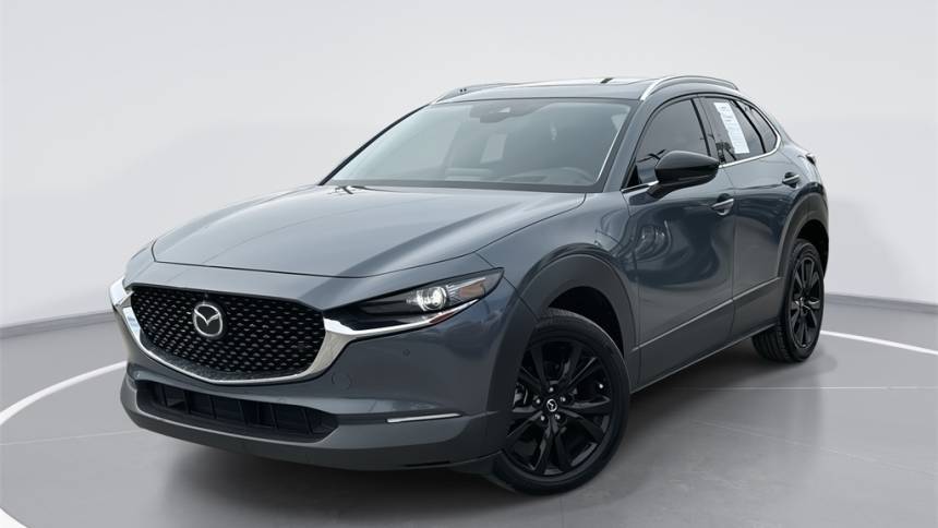 2021 Mazda CX-30 Turbo Premium Plus — SUV — 64,260 mi — McKinney, TX
