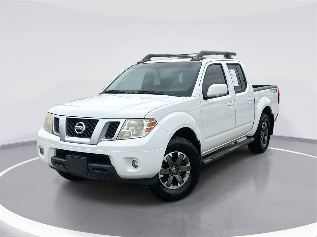 2014 Nissan Frontier PRO-4X — Pickup Truck — 75,211 mi — McKinney, TX