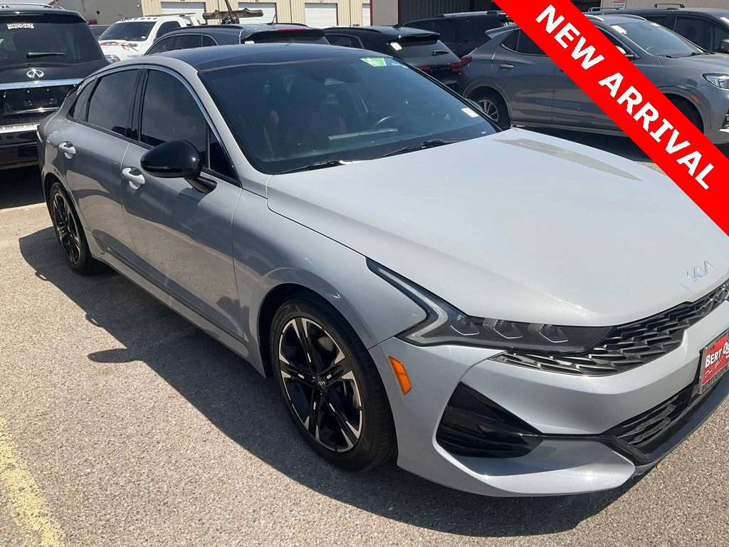 2022 Kia K5 GT-Line — Sedan — 38,986 mi — McKinney, TX