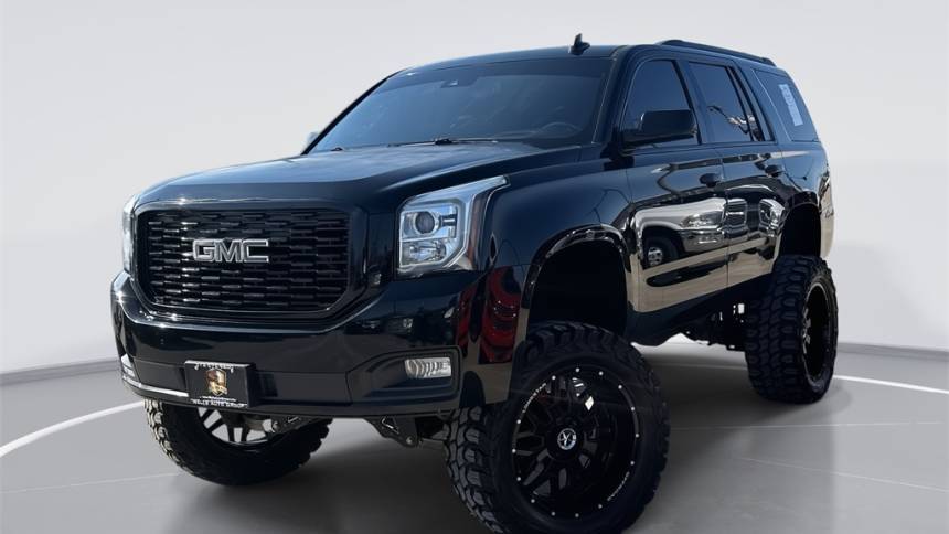 2016 GMC Yukon Denali — SUV — 158,000 mi — McKinney, TX
