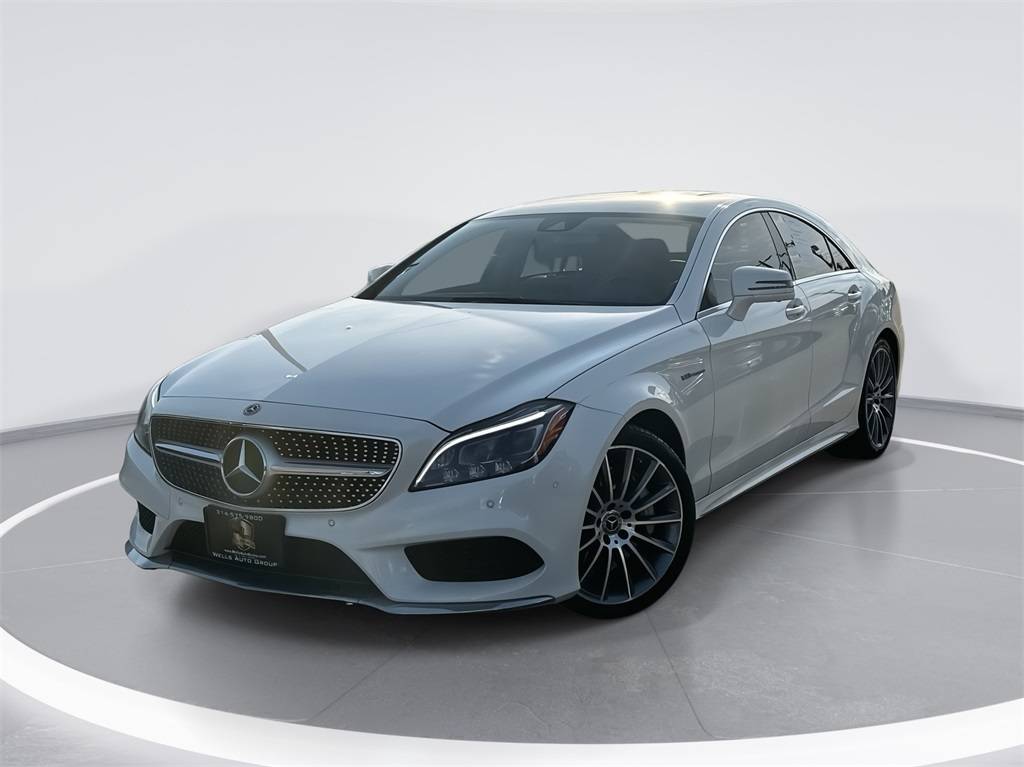 2018 Mercedes-Benz CLS CLS 550 — Sedan — 60,754 mi — McKinney, TX