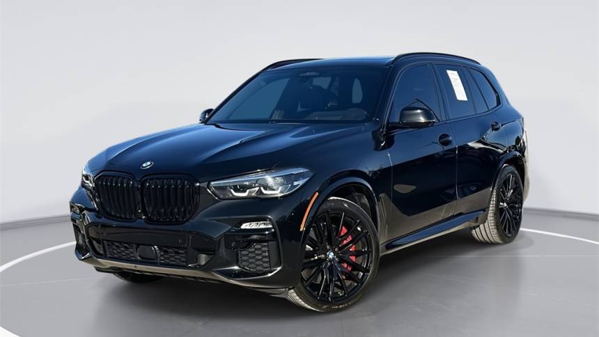 2021 BMW X5 M50i — SUV — 44,823 mi — McKinney, TX