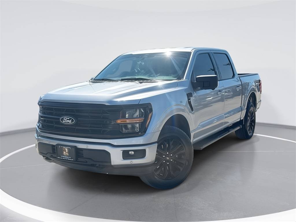 2024 Ford F-150 XLT — Pickup Truck — 23,335 mi — McKinney, TX