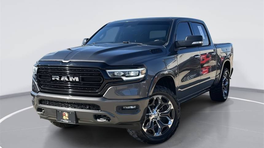 2019 Ram 1500 Limited — Pickup Truck — 77,000 mi — McKinney, TX