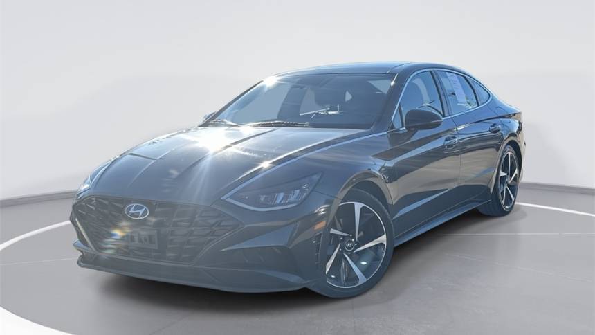2023 Hyundai Sonata SEL Plus — Sedan — 50,849 mi — McKinney, TX