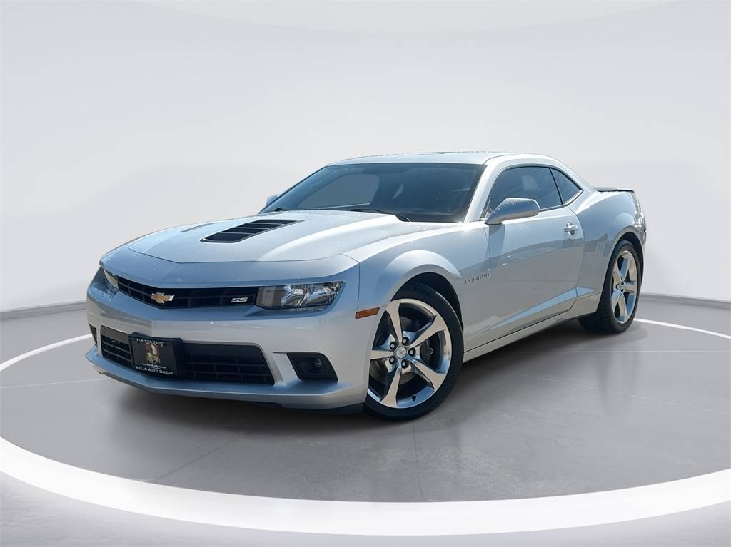 2015 Chevrolet Camaro 1SS — Coupe — 33,040 mi — McKinney, TX