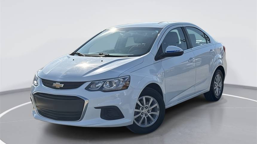 2018 Chevrolet Sonic LT — Sedan — 70,253 mi — McKinney, TX