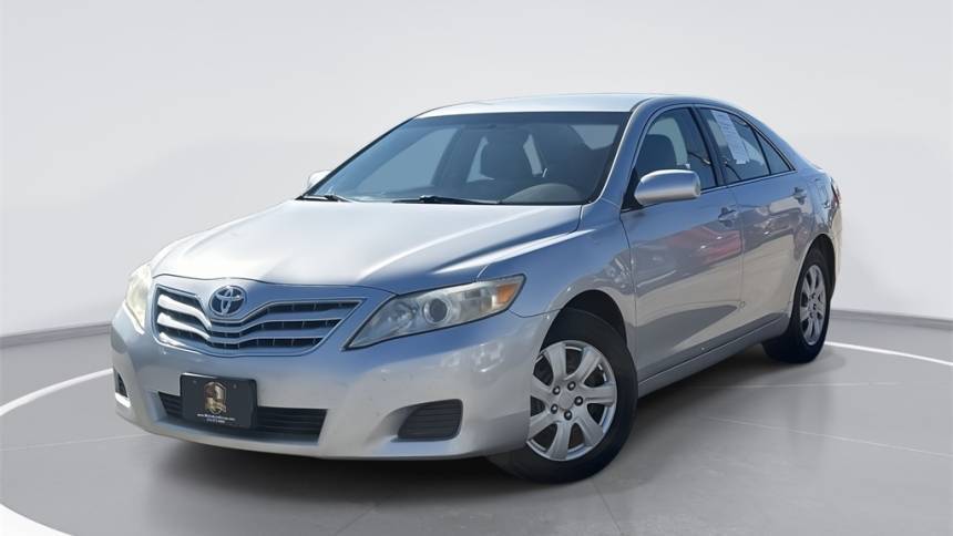 2011 Toyota Camry LE — Sedan — 105,501 mi — McKinney, TX