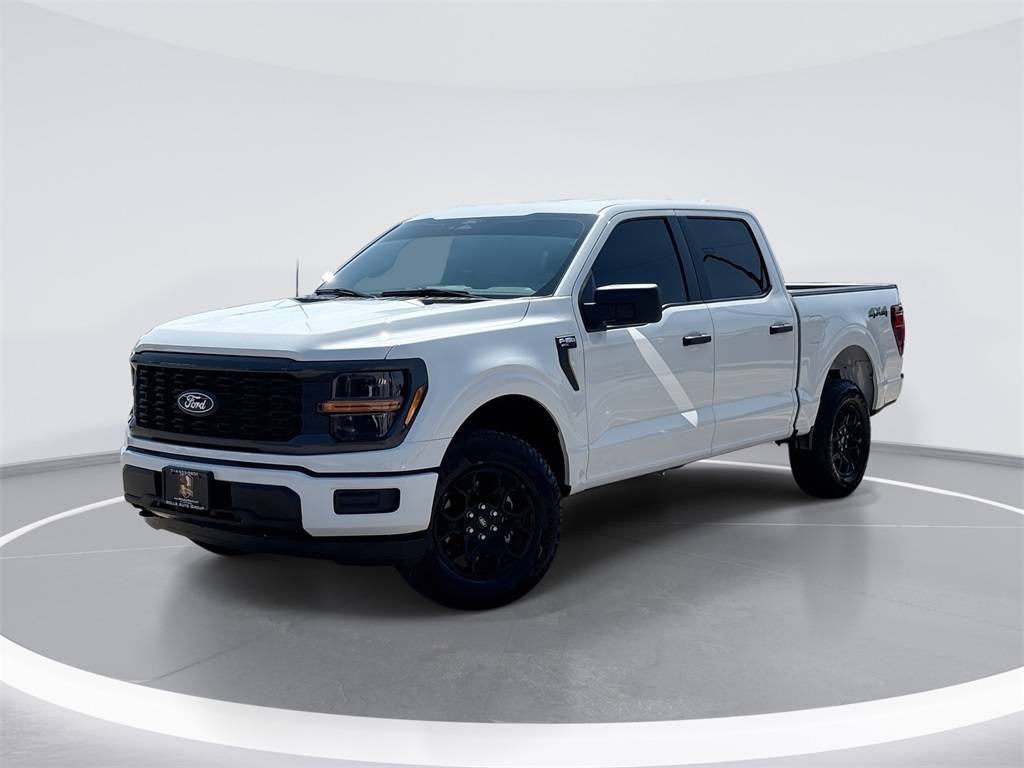 2025 Ford F-150 STX — Pickup Truck — 2,600 mi — McKinney, TX