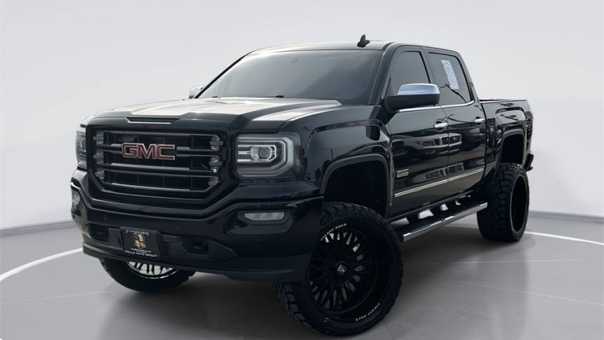 2016 GMC Sierra 1500 SLT — Pickup Truck — 133,000 mi — McKinney, TX