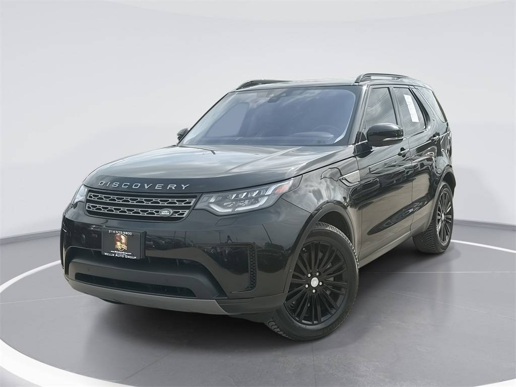 2019 Land Rover Discovery SE — SUV — 49,339 mi — McKinney, TX