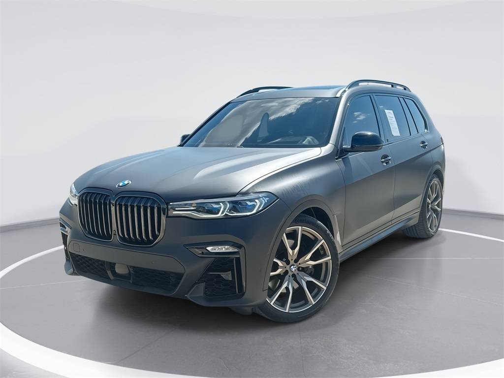 2022 BMW X7 M50i — SUV — 46,281 mi — McKinney, TX