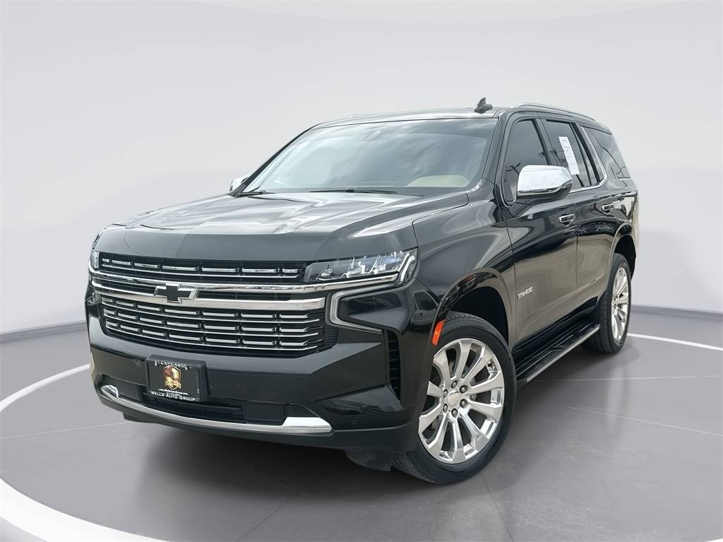 2021 Chevrolet Tahoe Premier — SUV — 49,544 mi — McKinney, TX