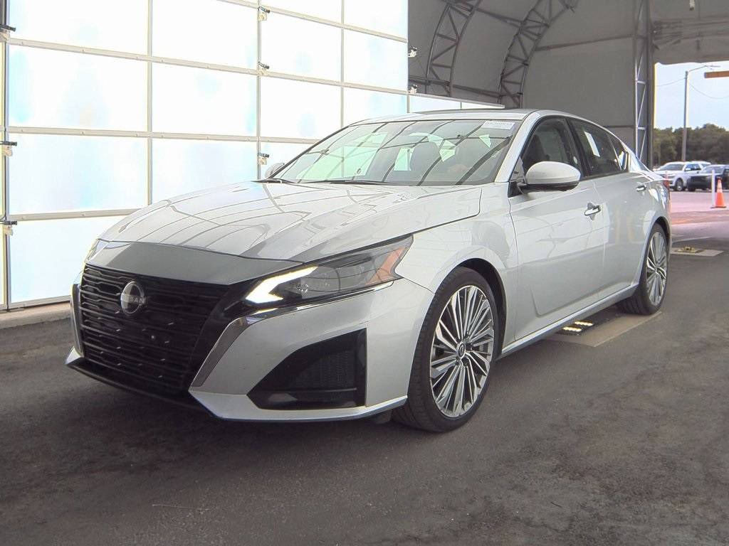 2023 Nissan Altima SL — Sedan — 43,718 mi — McKinney, TX