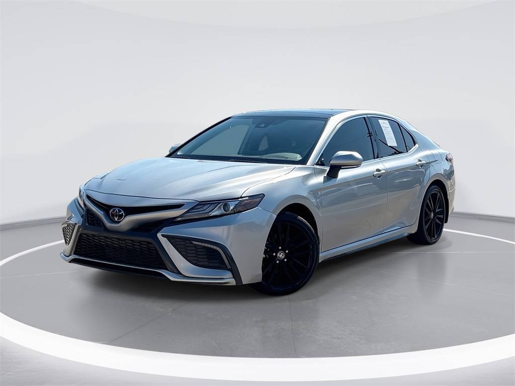 2024 Toyota Camry XSE — Sedan — 32,872 mi — McKinney, TX