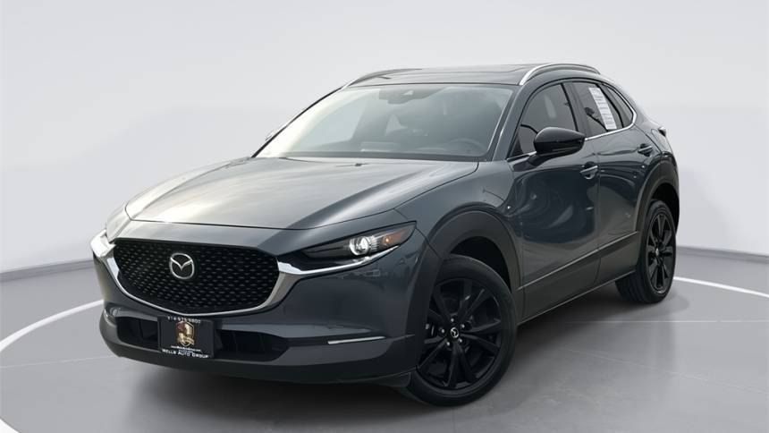 2023 Mazda CX-30 Carbon Edition — SUV — 25,860 mi — McKinney, TX