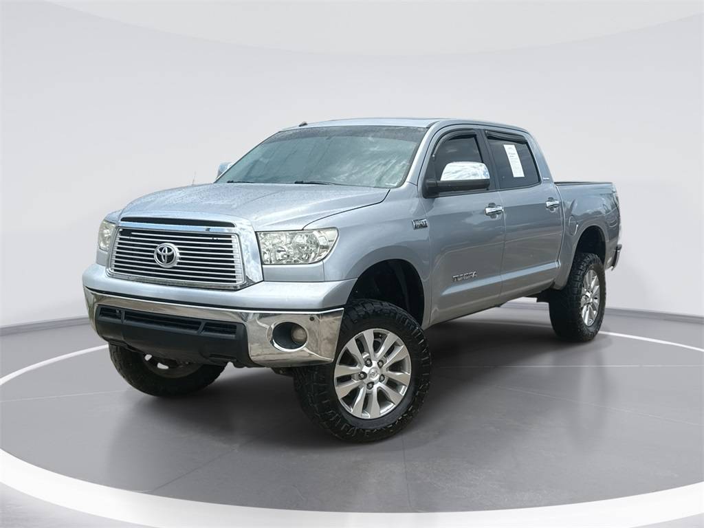 2012 Toyota Tundra Limited — Pickup Truck — 153,599 mi — McKinney, TX