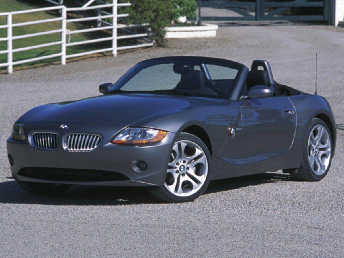 2004 BMW Z4 3.0i — Convertible — 138,644 mi — McKinney, TX