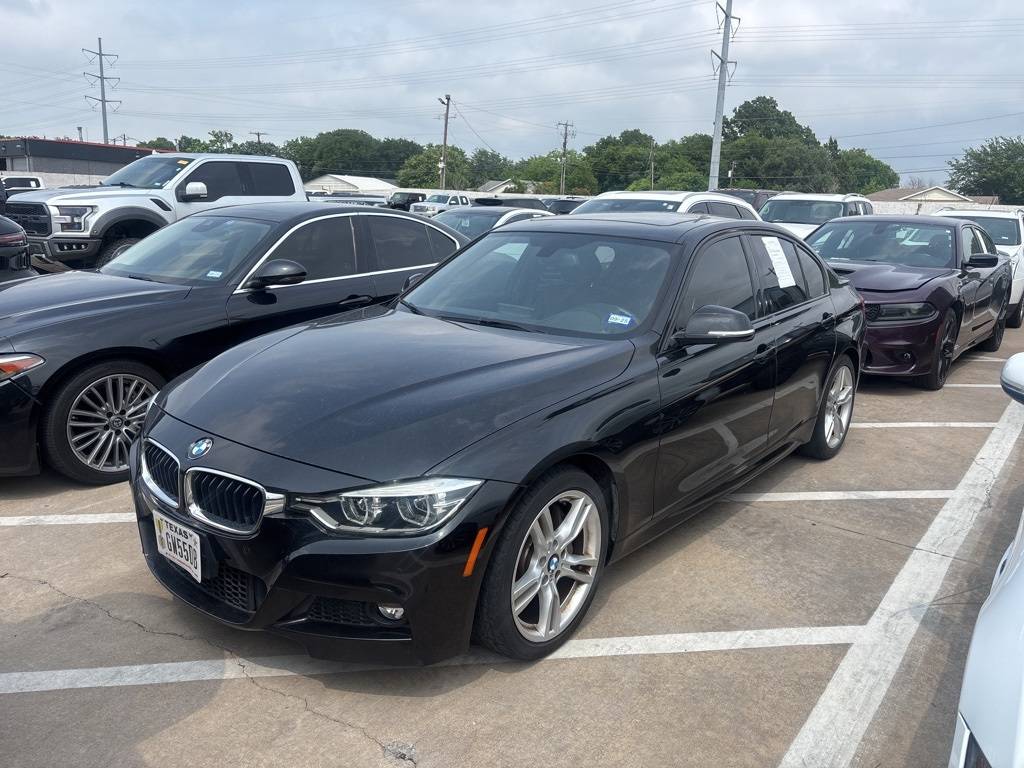 2017 BMW 3 Series 330i — Sedan — 58,363 mi — McKinney, TX