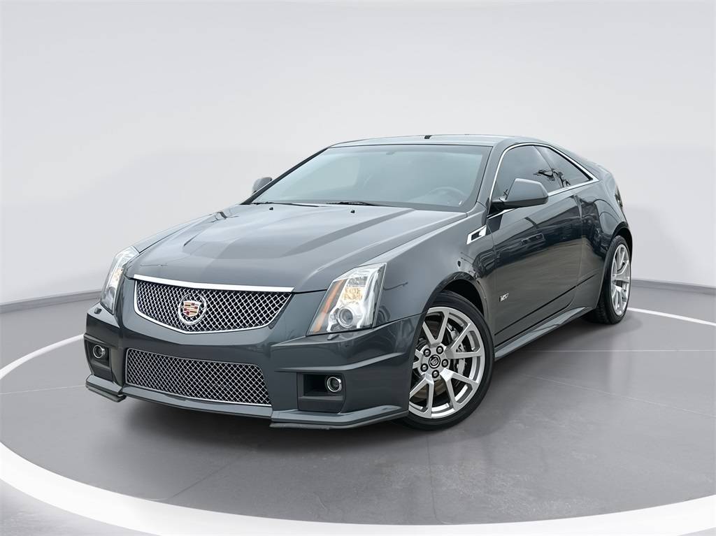 2011 Cadillac CTS-V Standard — Coupe — 55,769 mi — McKinney, TX