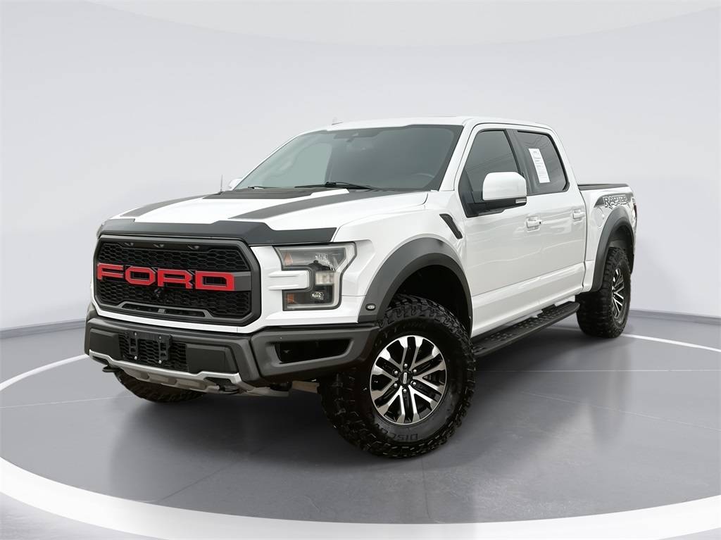 2019 Ford F-150 Raptor — Pickup Truck — 140,000 mi — McKinney, TX
