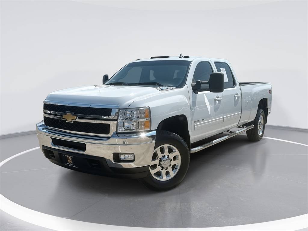 2011 Chevrolet Silverado 2500HD LTZ — Pickup Truck — 58,912 mi — McKinney, TX