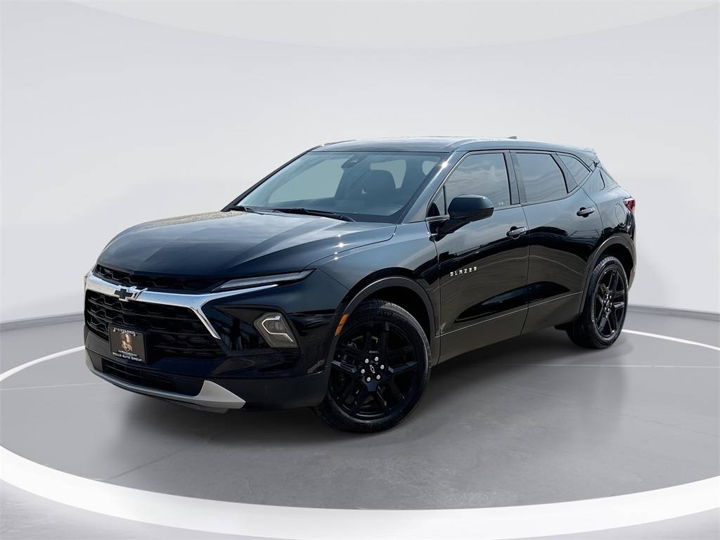 2024 Chevrolet Blazer 2LT — SUV — 19,260 mi — McKinney, TX