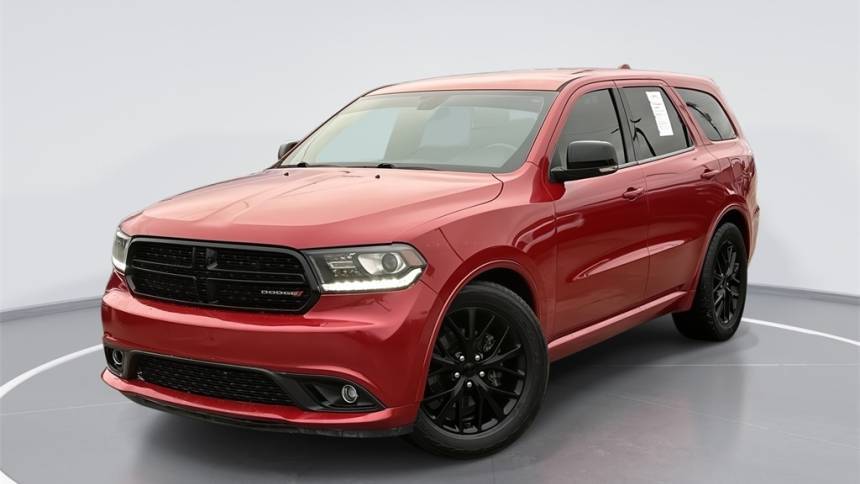 2016 Dodge Durango R/T — SUV — 97,085 mi — McKinney, TX