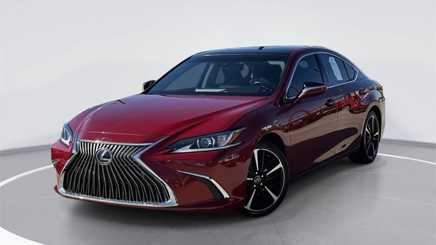 2019 Lexus ES ES 350 — Sedan — 71,698 mi — McKinney, TX