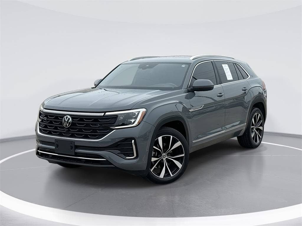 2024 Volkswagen Atlas Cross Sport SEL Premium R-Line — SUV — 19,201 mi — McKinney, TX