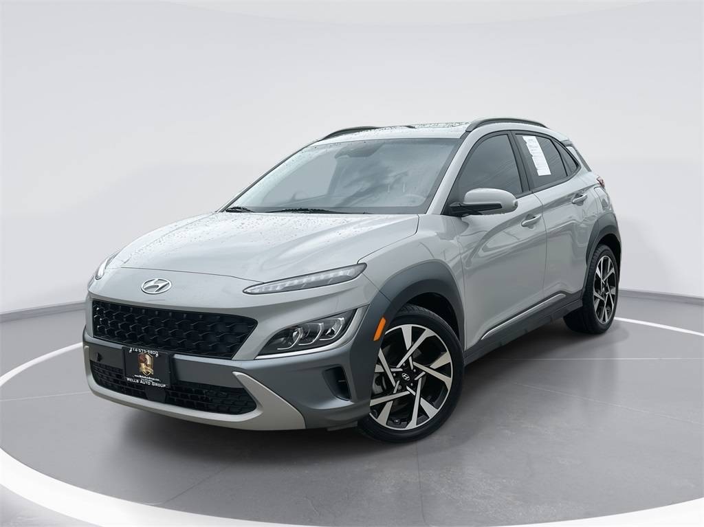 2022 Hyundai Kona Limited — SUV — 54,499 mi — McKinney, TX
