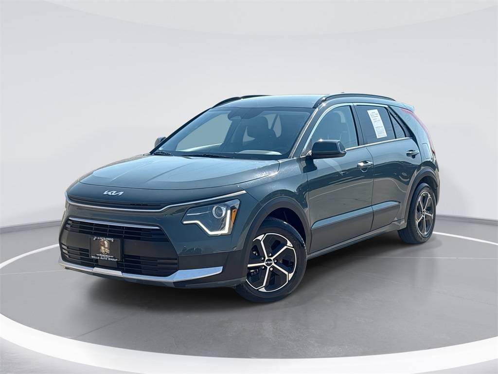 2023 Kia Niro Hybrid EX — SUV — 48,406 mi — McKinney, TX