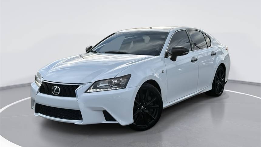 2015 Lexus GS GS 350 — Sedan — 112,059 mi — McKinney, TX